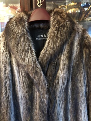 jindo fur coat