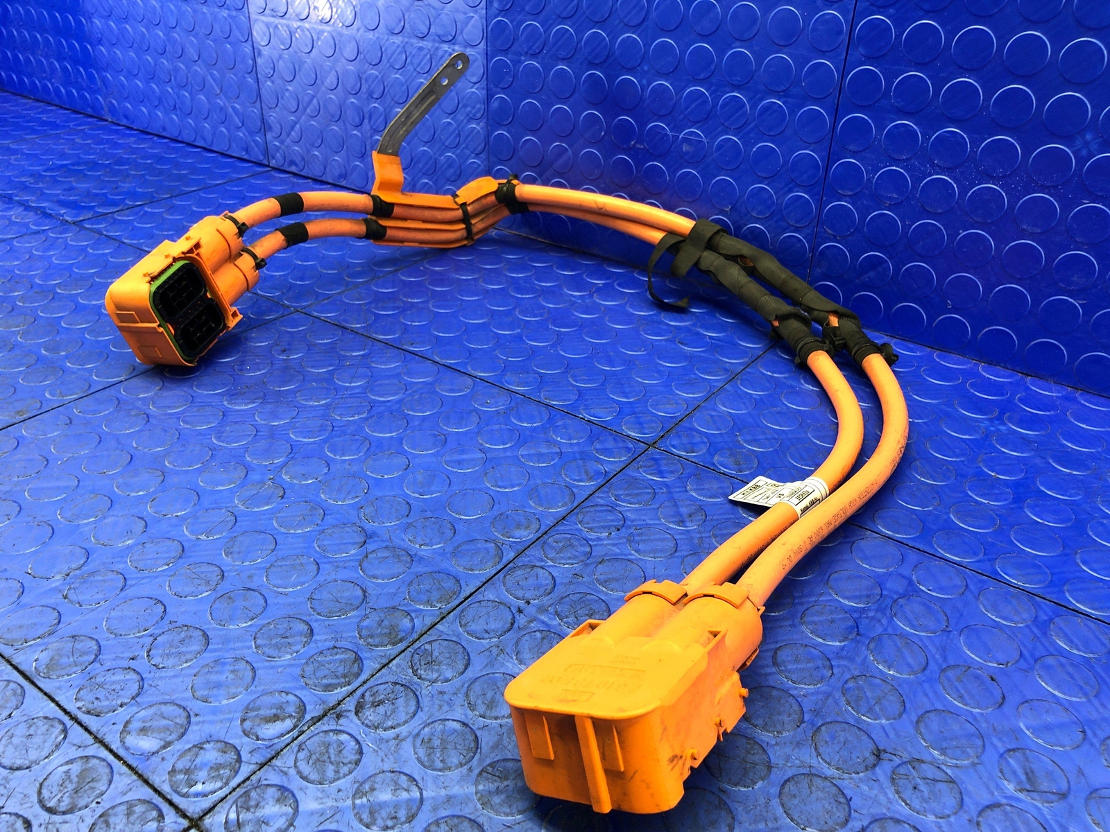 2014-2020 BMW I8 OEM HIGH VOLTAGE CABLE WIRE HARNESS 9392843
