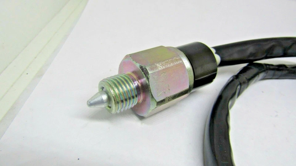 Interruptor de seguridad neutro pozos JA4268 ORIGINAL NILES HECHO EN JAPÓN Foto 3 de 4