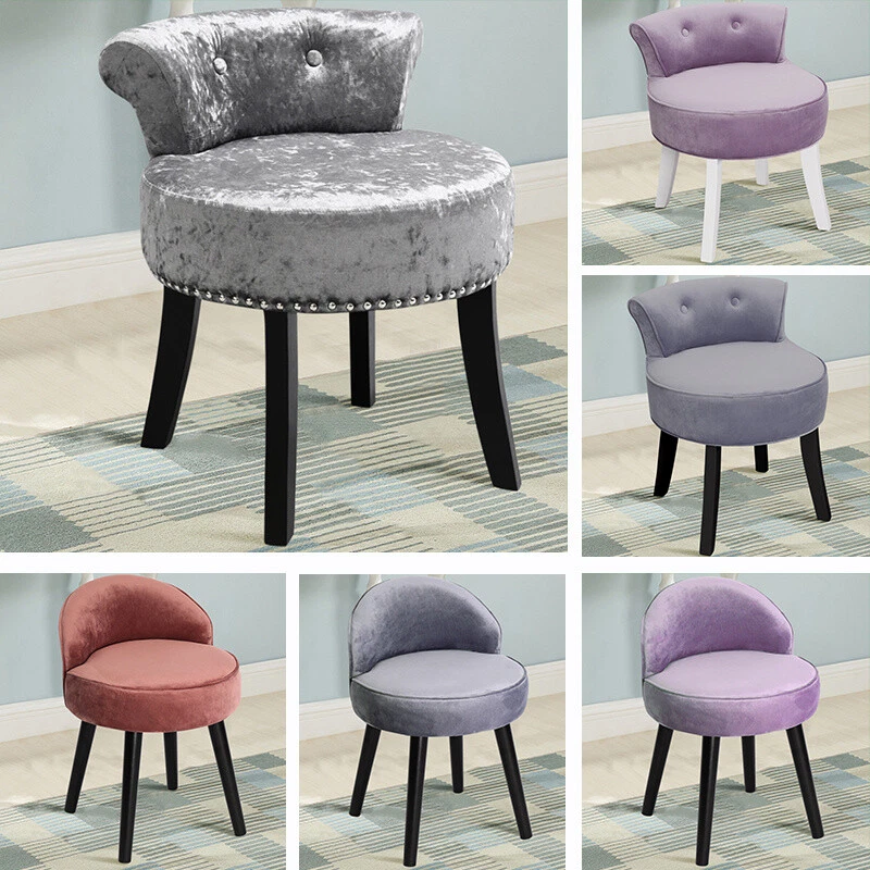 Bedroom sale vanity stool