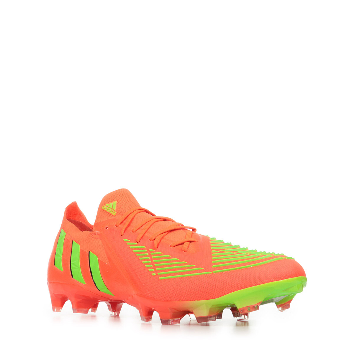 Chaussures adidas Performance orange pour briller sur terrain synthétique