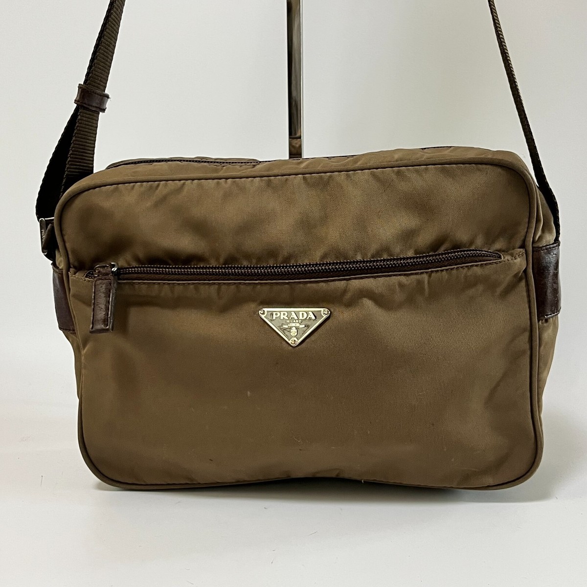 バッグ prada bag プラダ ハンドバッグ ショルダーバッグ レディース カナパ