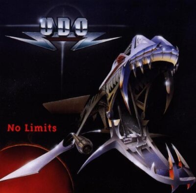 U.D.O. - No Limits | CD