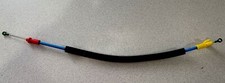 2006-2010 BMW X3 3.0Si E83LCI ~ CENTER AIR VENT BOWDEN CABLE ~ 64113411594 ~ OEM