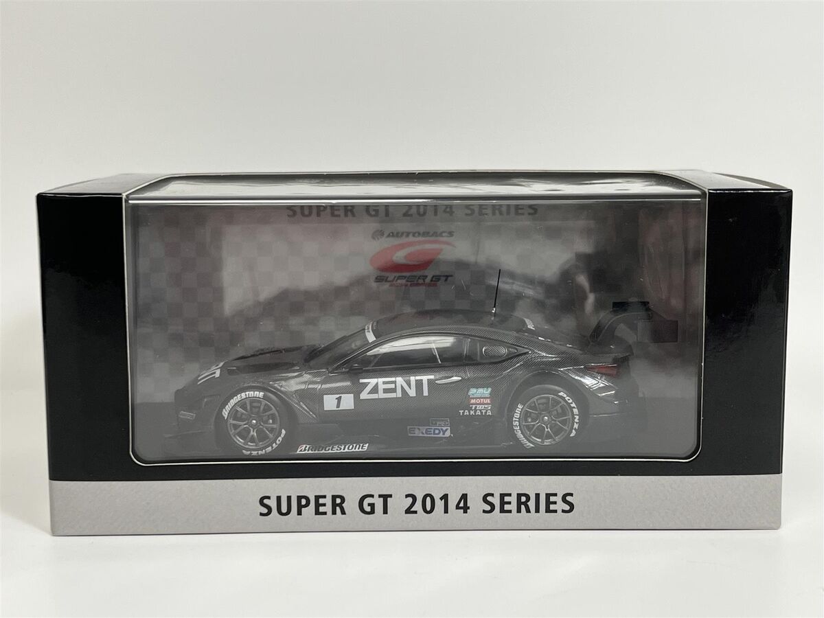 Lexus Zent Cerumo RC F Test Car Super GT500 2014 Sepang #1 1 Lexus Zent Cerumo RC F Test Car Super GT500 2014 Sepang #1 1