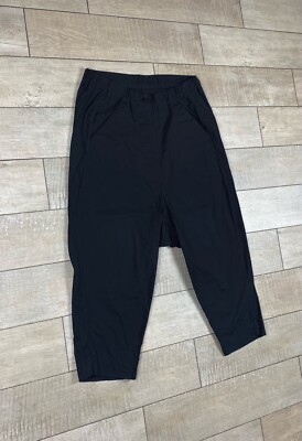 Nelly Johansson Avangard cargo pants in rundholz style Black Size 1