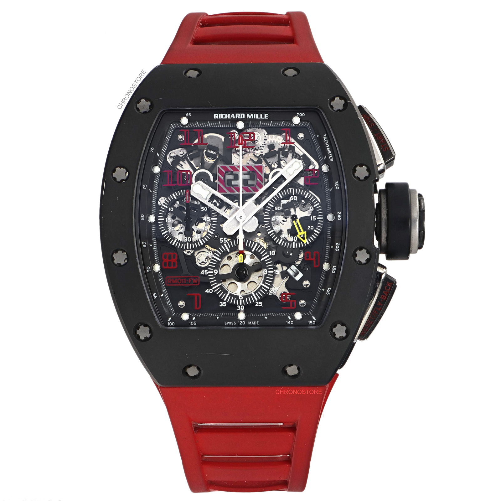 Купить Richard Mille Felipe Massa RM011 