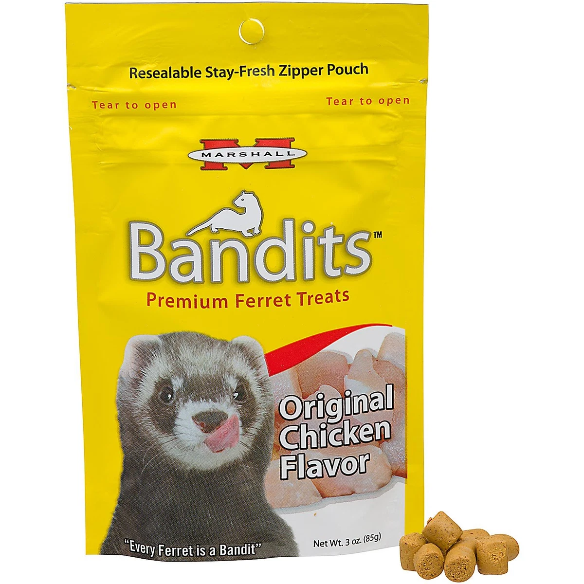 Ferret treats on sale