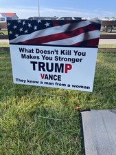 Trump Sign