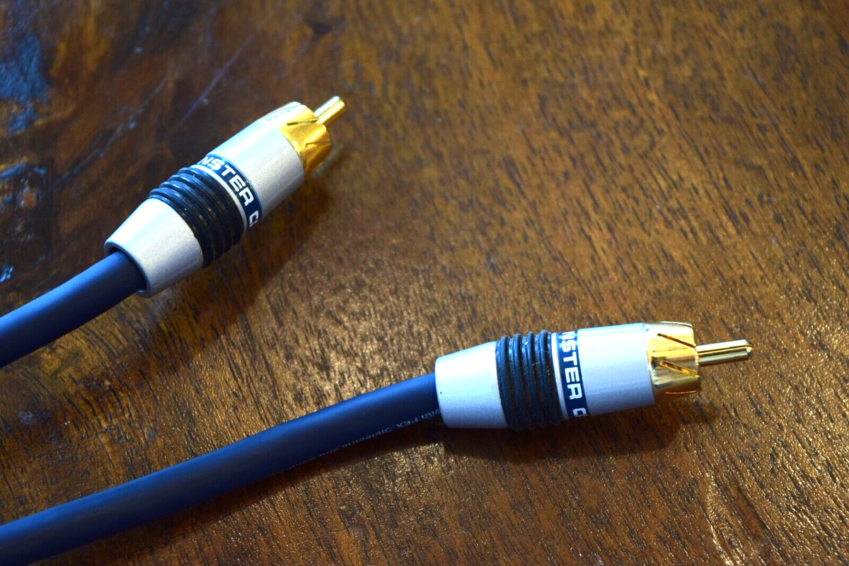 映像用ケーブル RCA Monster Cable 401XLN 6m Amazon | 【Monster Cable/モンスターケーブル】RCAオーディオ