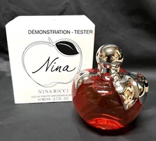 NEW *Nina* by Nina Ricci Eau de Toilette EDT - 2.7oz / 80ml Spray Perfume WOW!