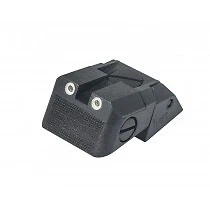 1911 Tritium Rear Adjustable High Profile Night Sight