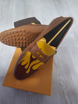 Tod´s Mokassins Palm Angels x Moncler / NEU / NP.: 590  