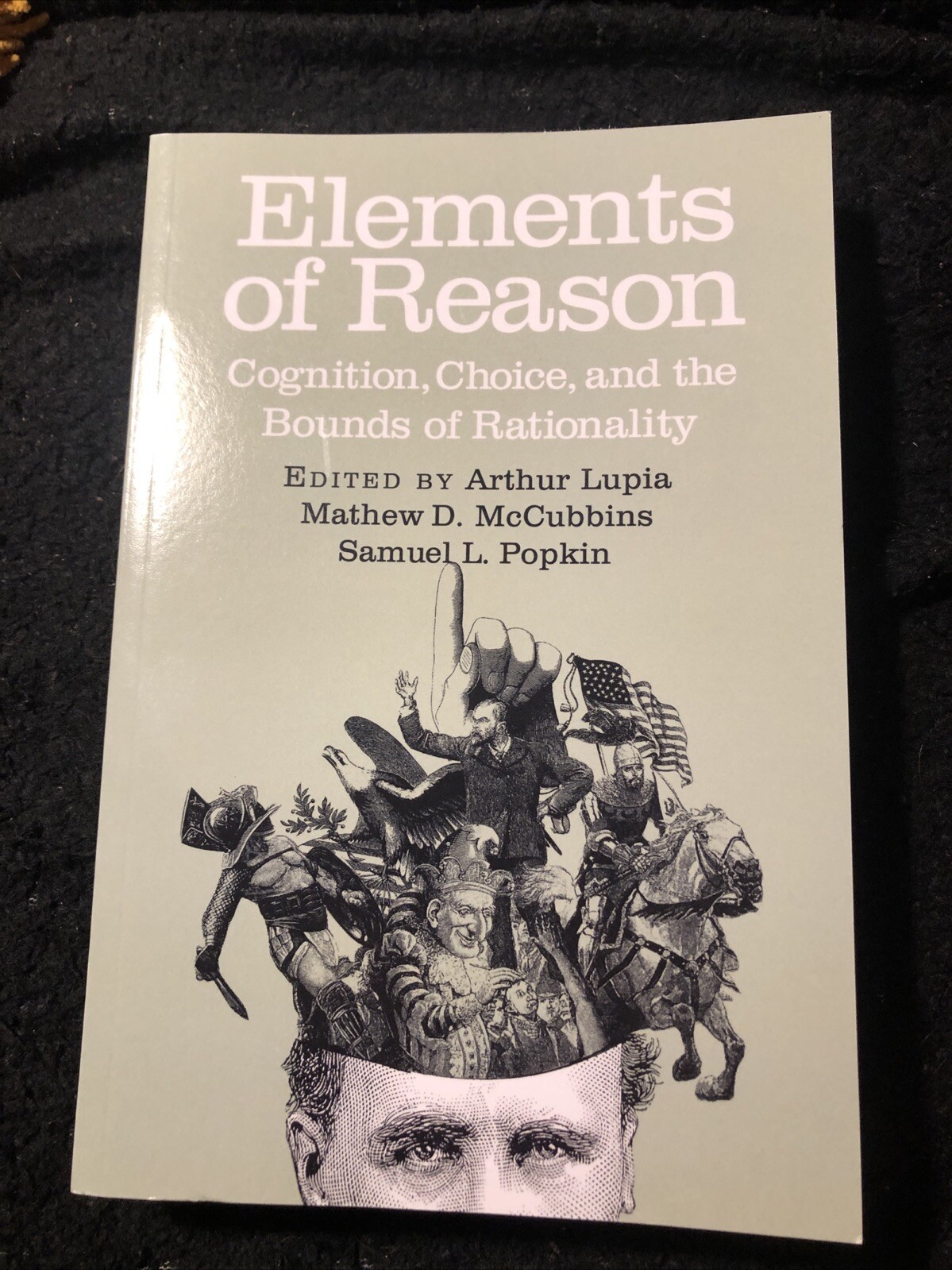 Elements of Reason: Cognition, Choice, and the Bounds of Rationality by...