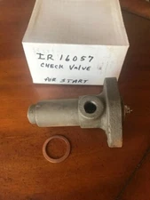 INGERSOLL-RAND CO. Air Starter Valve 16057