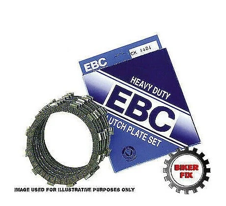 Fits HONDA CB550 CB 550 F F1 F2 K3 1978-1980 EBC CLUTCH PLATES KIT SET CK1146