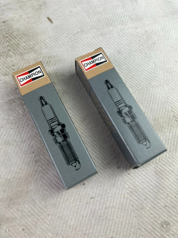 Bujía Champion 2 piezas 7031 Foto 3 de 4