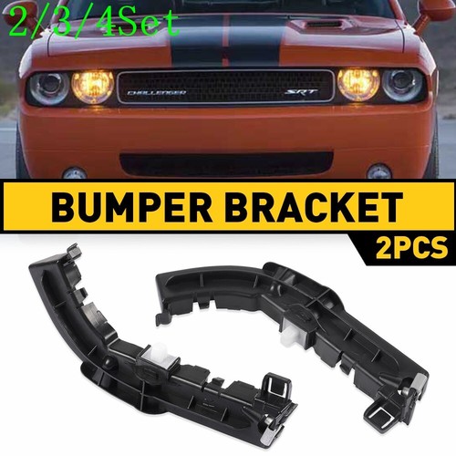 Para Front Bumper Support Bracket For Dodge Challenger | Meses Sin Inter&eacute;s