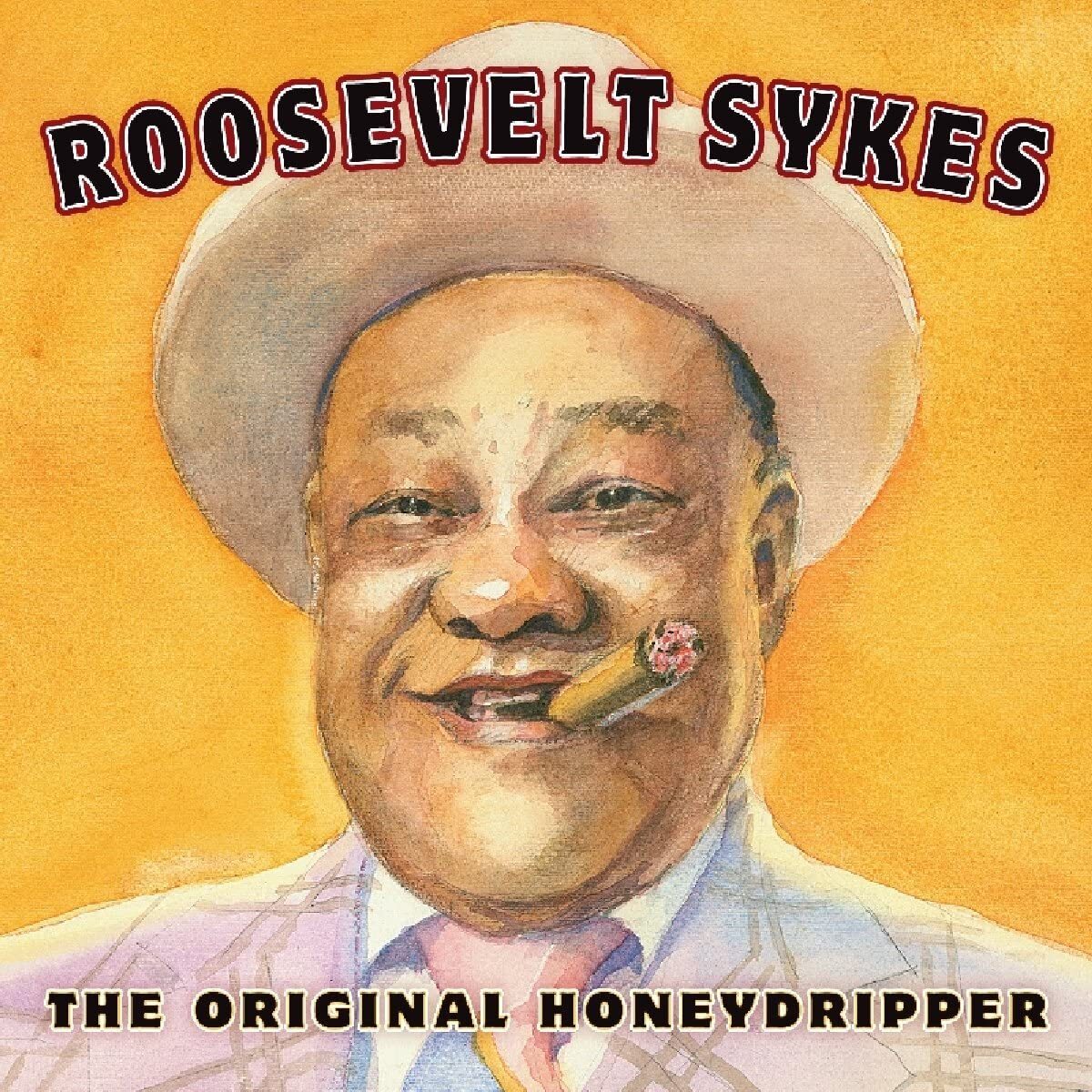 Roosevelt Sykes  - The Original Honeydripper - Cd