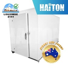 14 Cubic Mobile Trailer Cool Room 2-4°C 3.6m x 1.8m x 2.1m | Custom Built Sydney