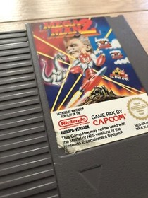 Mega Man 2 - Megaman II - NUR MODUL - (gebraucht) - NES Nintendo lose Cartridge