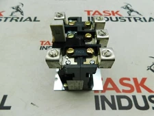 Westinghouse CAT No. AA23P Model J, C950918 600VAC Overload Relay