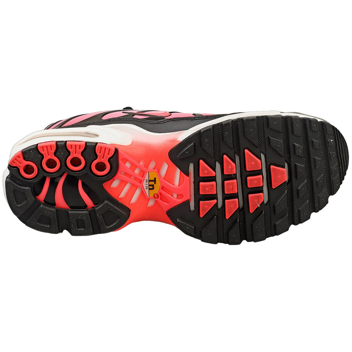 Size 9 - Nike Air Max Plus Black Hot Punch W for sale online Size 9 - Nike Air Max Plus Black Hot Punch W for sale online