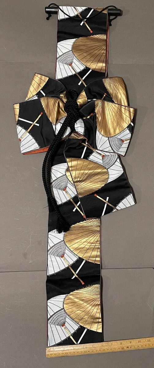 Obi Sash In Collectible Japanese Obis (1900-Now) for sale | eBay display picture 1