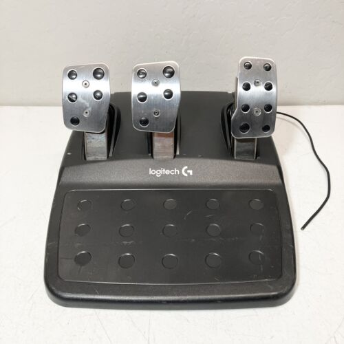 (NO CABLE CONNECTOR) Logitech G920/G923/G29 Driving Force Racing PEDAL ONLY