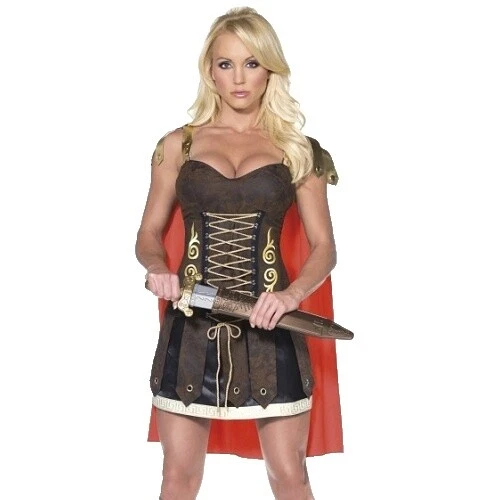 Smiffys Полный Наряд Египетские/Греческие/Римские Костюмы для женщин