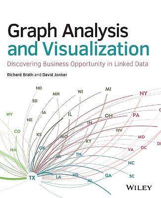 Graph Analysis and Visualization - 9781118845844