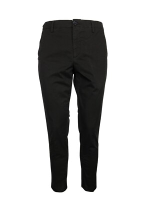 WHITE SAND Herren Chino Hose SU10 83 Seitentaschen MADE IN ITALY