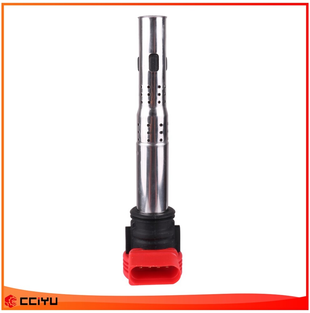 CCIYU 8 Ignition Coil Pack For 2008 2009 2010 Audi A6 Quattro Q7 Audi R8 V8 4.2L