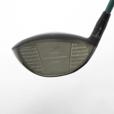Golf Driver Callaway PARADYM Speeder NX GREEN 50 (S) 9 45.5inch