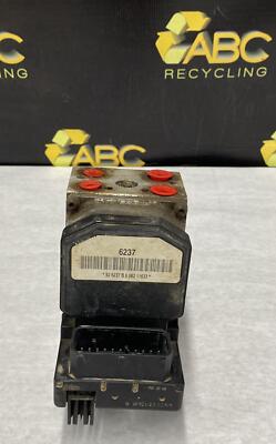 2003-2007 Hummer H2 ABS Anti-lock Brake Pump Assembly HUMMER H2 03