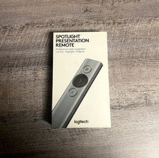 Logitech Spotlight 910-004654 Wireless Presen...
