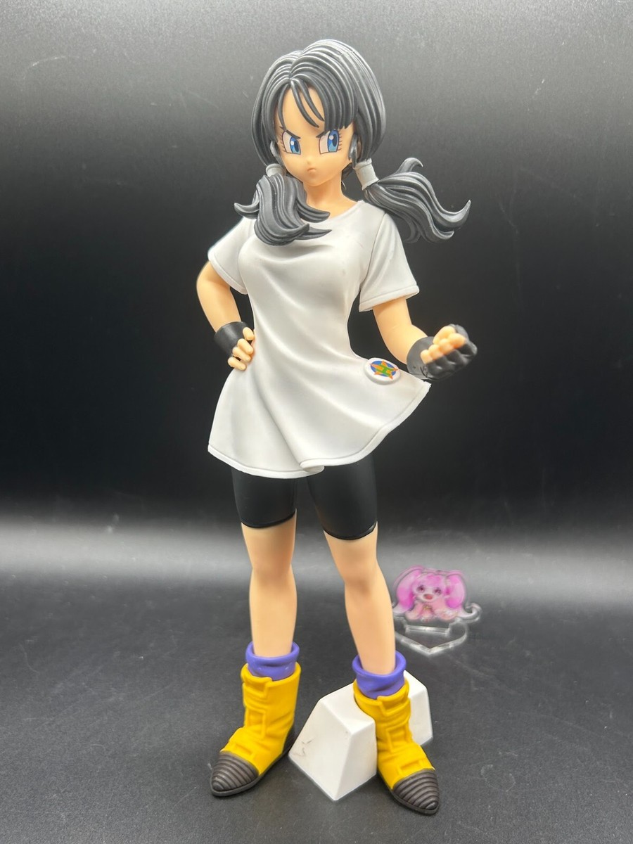 ドラゴンボールZ Videl & Bulma III フィギュアセット Dragon ball Z Glitter & Glamours Bulma, Android 18, Launch