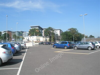 Foto 6x4 QA an einem herrlich heißen Juni Nachmittag Cosham c2009