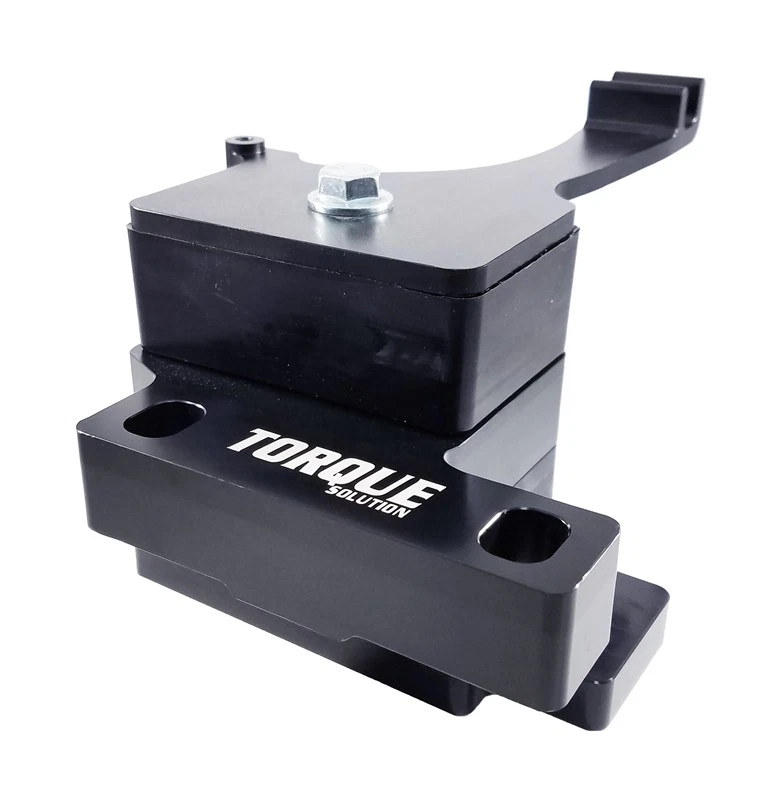 Torque Solution Billet Engine Mount Fits Volkswagen Golf/GTI/Golf R MK7 MQB 15+ - Image 1 of 1