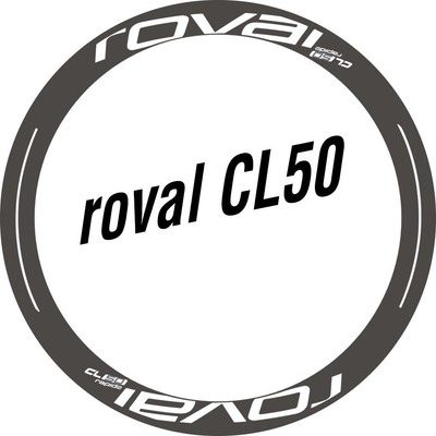 roval sticker set