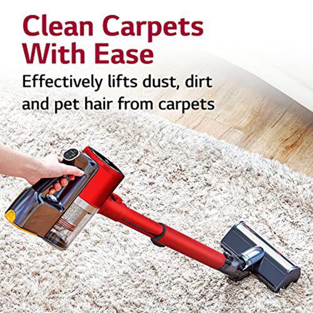 LG CordZero Cordless Stick Vacuum Cleaner, Hard Floor, Carpet, Car, Pet Hair, Po 48231026154 eBay