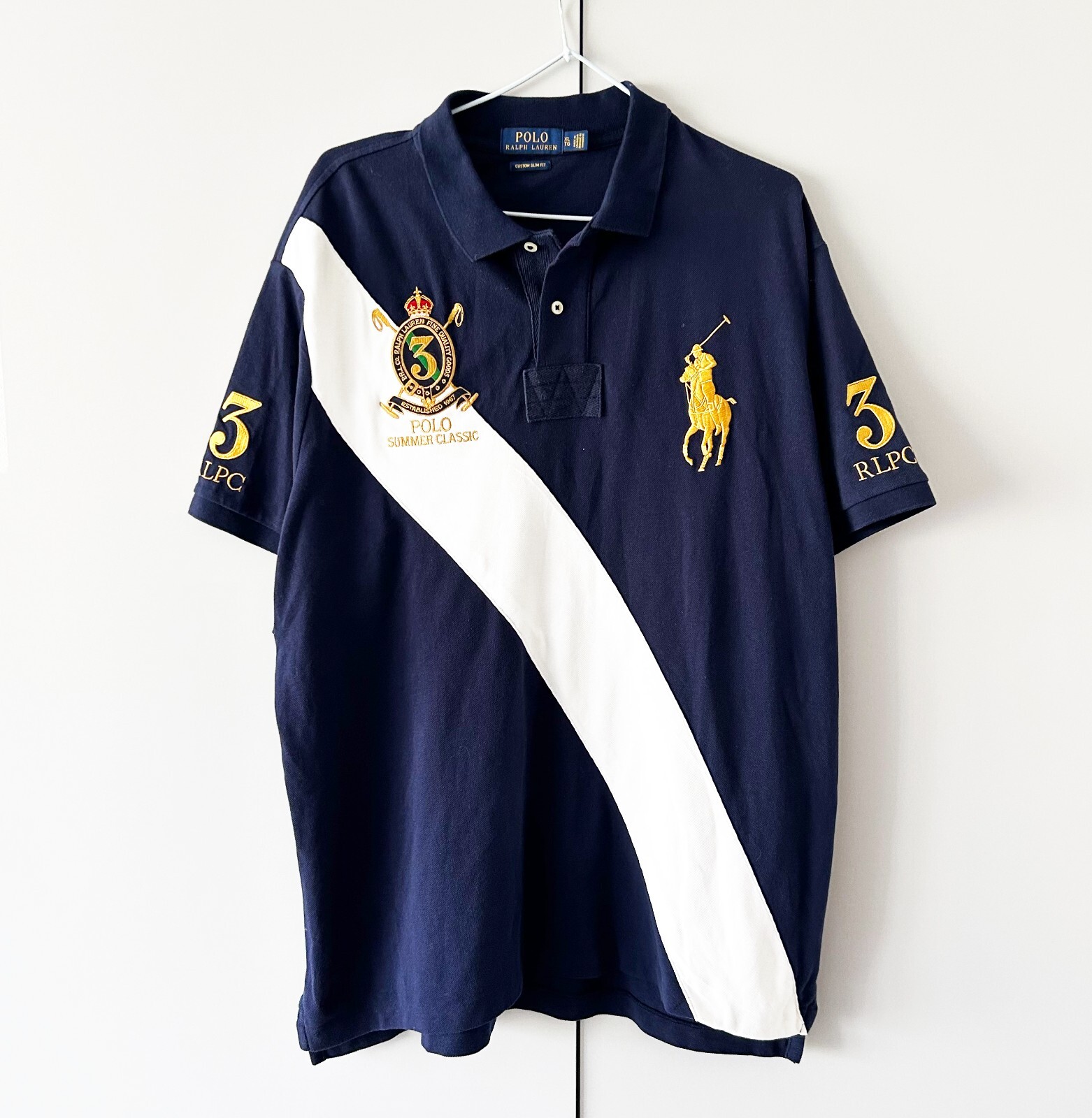 Купить ralph lauren chief keef (Поло) заказать с доставкой