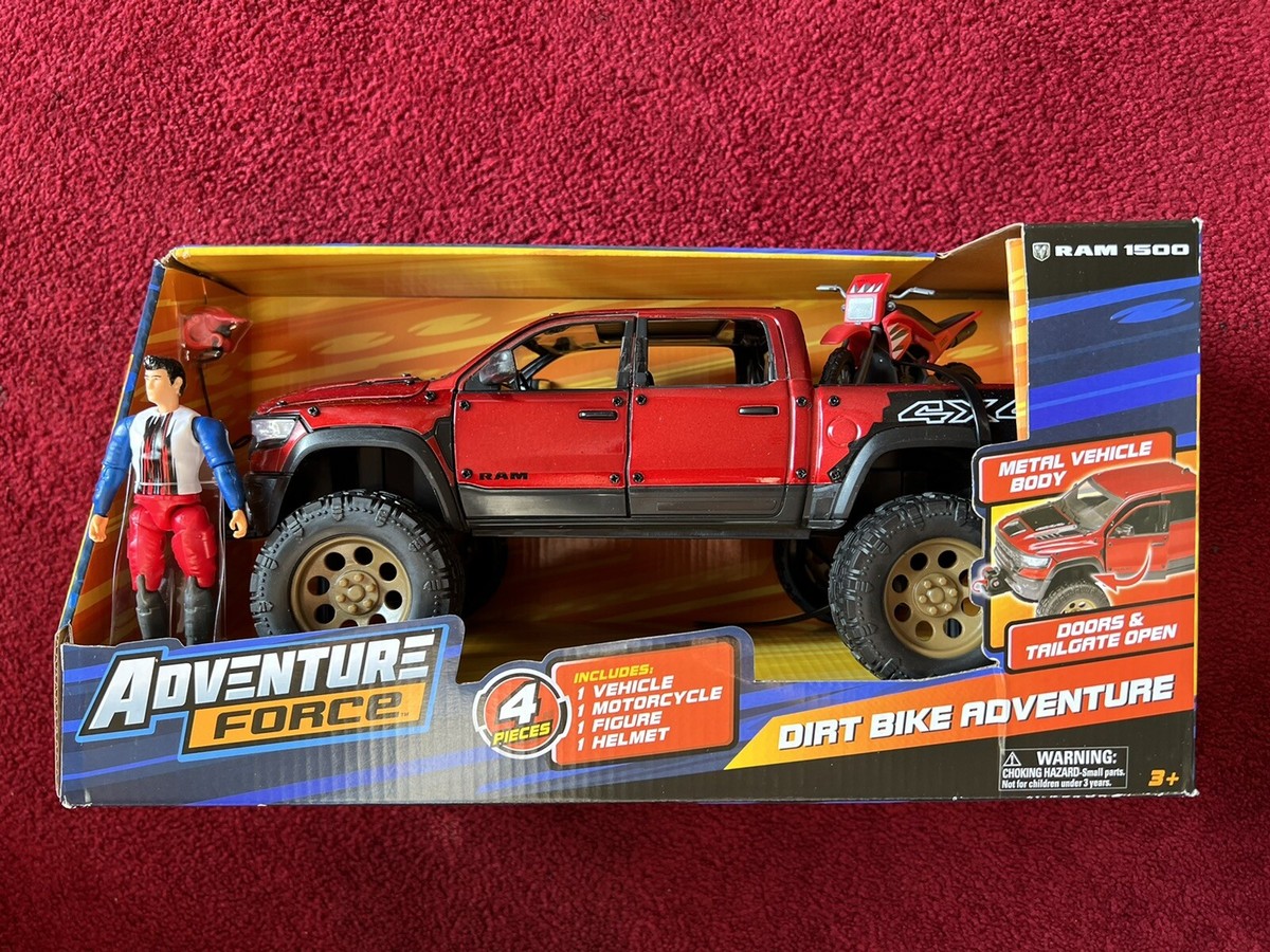 Trx Toy Truck Kids Car GHSDFBB Toy Trucks For Boys RAM TRX 1500 Diecast  Metal