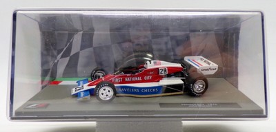 Altaya 1/43 Scale AL16220D - F1 Penske PC4 1976 - #28 John Watson