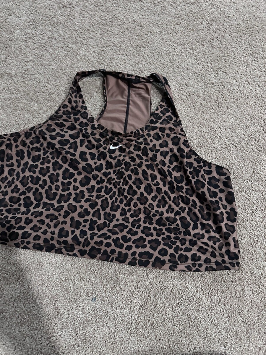 nike plus size animal print
