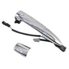 New For 2013-2019 Nissan Sentra Front Right Passenger Side Exterior Door Handle