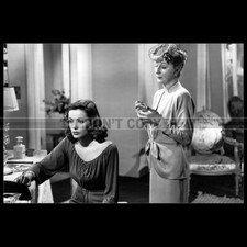 Photo F.012816 GENE TIERNEY & JUDITH ANDERSON (LAURA) 1944