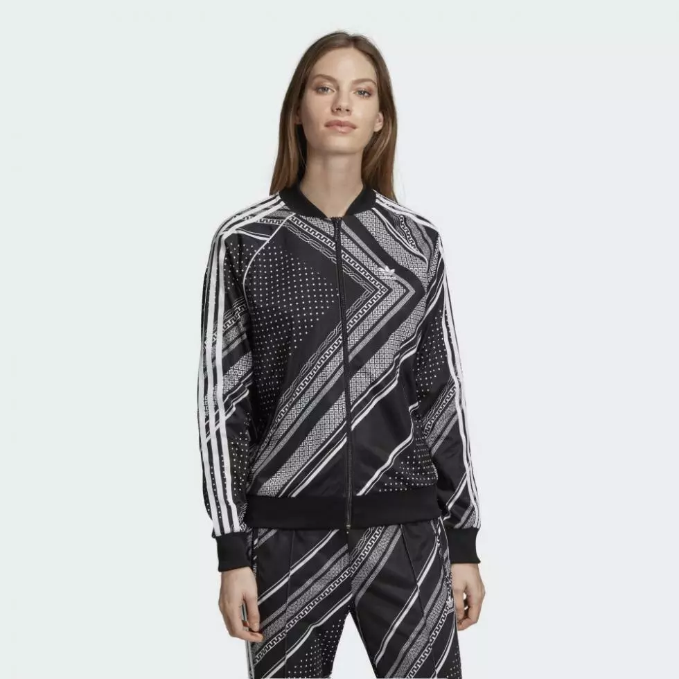 Adidas bandana best sale tracksuit
