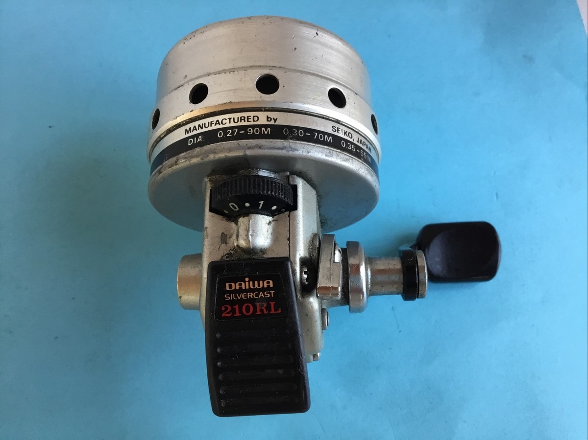 Daiwa Spinning Reels Daiwa Silvercast-A SC100A-CP 10lb Test Spin