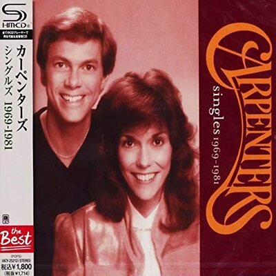 カーペンターズ SHM-CD s-l400.jpg